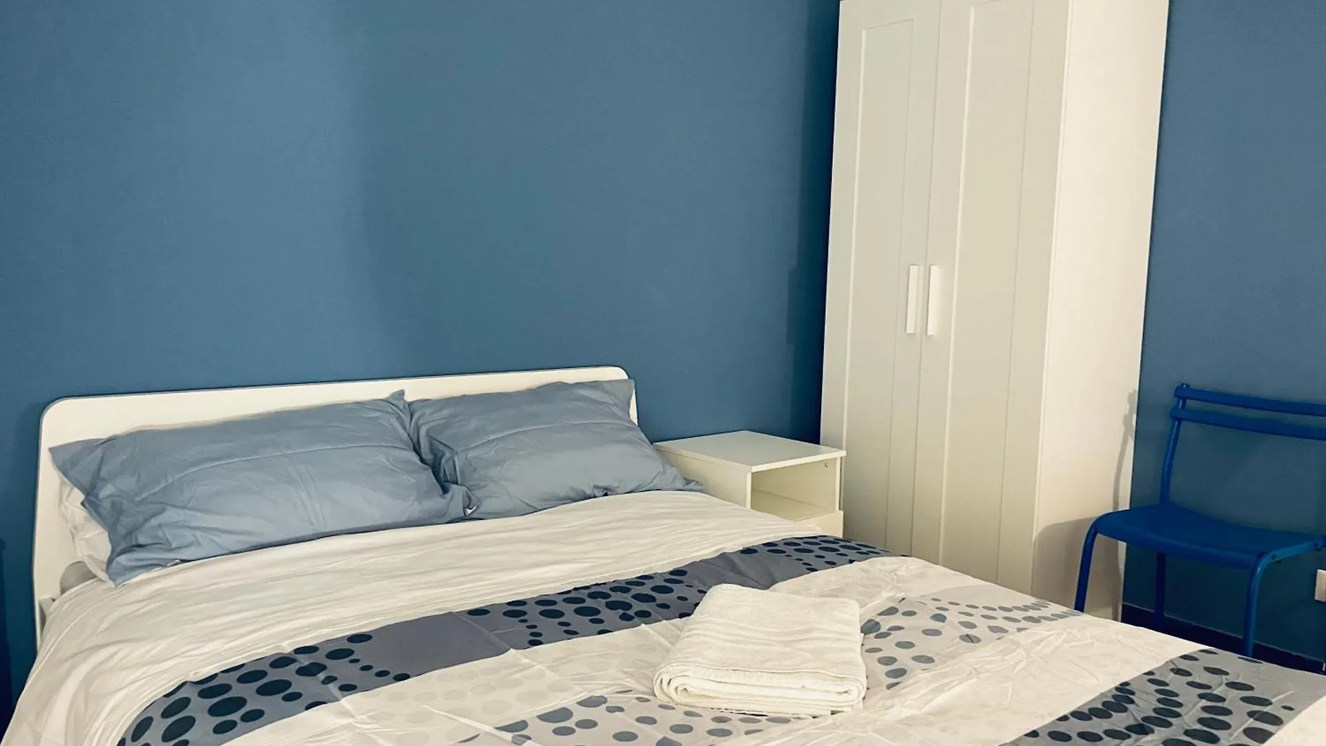 Blu&Orange - Attico - 50M Acquarium - Freewifi Hotel Genoa Guest house