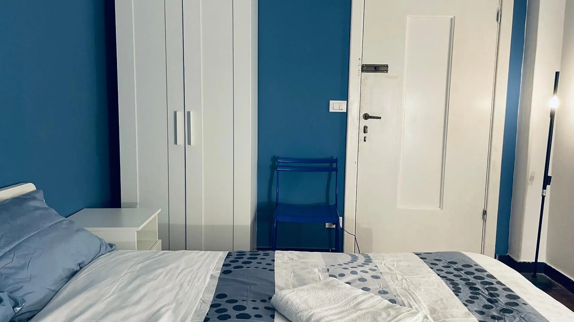 Blu&Orange - Attico - 50M Acquarium - Freewifi Hotel Genoa