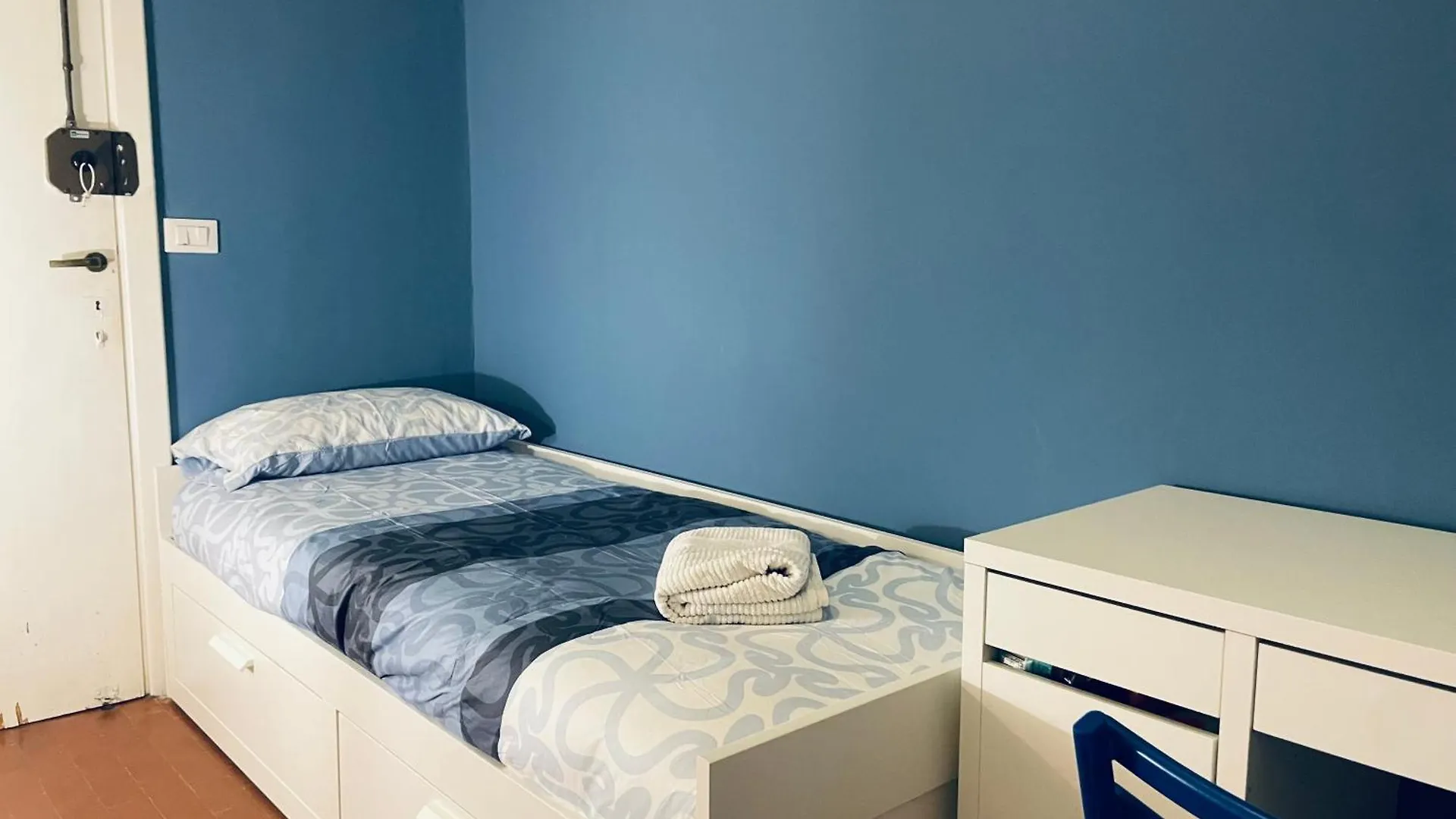 Blu&Orange - Attico - 50M Acquarium - Freewifi Hotel Genoa Guest house
